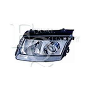 VOLKSWAGEN Scheinwerfer von EQUAL QUALITY