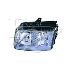 VOLKSWAGEN Scheinwerfer von EQUAL QUALITY