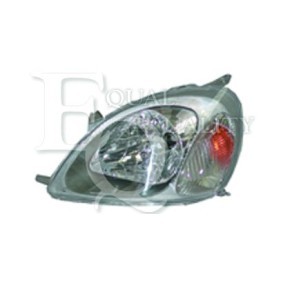 Acquista Faro anteriore da EQUAL QUALITY PP0785S a buon mercato per soli 96,68 €