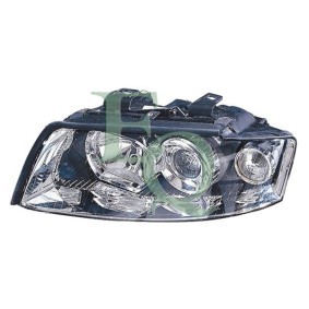 AUDI Scheinwerfer von EQUAL QUALITY