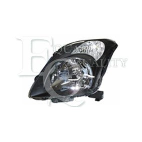Scheinwerfer PP0866S von EQUAL QUALITY günstig für 131,61 € online kaufen