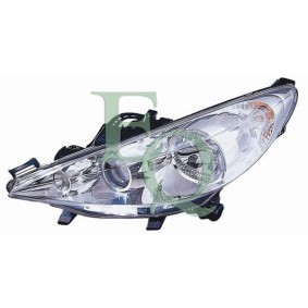 Scheinwerfer PP0971S von EQUAL QUALITY günstig für 162,42 € online kaufen