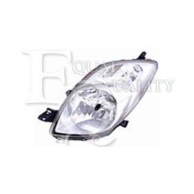Acquista Faro anteriore da EQUAL QUALITY PP1010D a buon mercato per soli 116,85 €