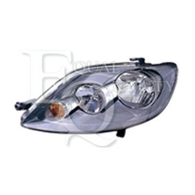 VOLKSWAGEN Scheinwerfer von EQUAL QUALITY