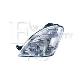 Comprar Faro delantero de EQUAL QUALITY PP1038D a bajo precio de 196,79 €