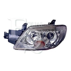 Comprar Faro delantero de EQUAL QUALITY PP1043D a bajo precio de 195,31 €