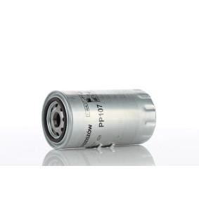 Ölfilter von PZL Filters PP107
