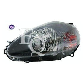Comprar Faro delantero de EQUAL QUALITY PP1073S a bajo precio de 121,37 €