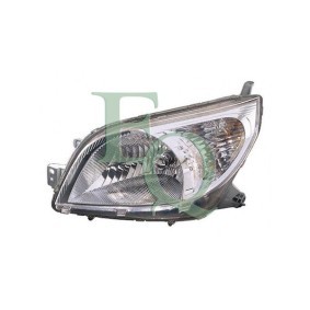 Scheinwerfer für DAIHATSU von EQUAL QUALITY