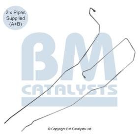 Druckleitung, Drucksensor (Ruß- / Partikelfilter) für MITSUBISHI von BM CATALYSTS