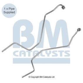MERCEDES-BENZ Druckleitung, Drucksensor (Ruß- / Partikelfilter) von BM CATALYSTS