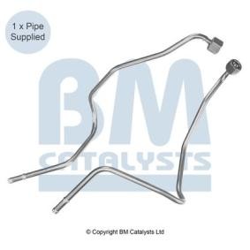 MERCEDES-BENZ Druckleitung, Drucksensor (Ruß- / Partikelfilter) von BM CATALYSTS