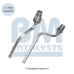 Druckleitung, Drucksensor (Ruß- / Partikelfilter) für JAGUAR von BM CATALYSTS