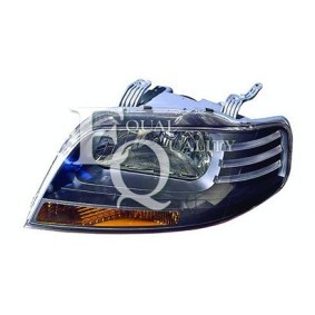 Acquista Faro anteriore da EQUAL QUALITY PP1144D a buon mercato per soli 121,50 €