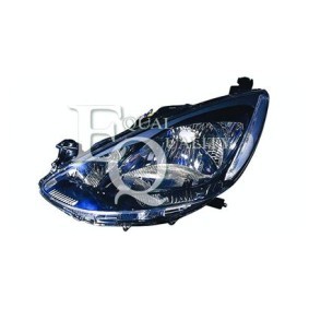 Comprar Faro delantero de EQUAL QUALITY PP1227D a bajo precio de 320,30 €