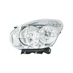 Comprar Faro delantero de EQUAL QUALITY PP1255D a bajo precio de 172,84 €