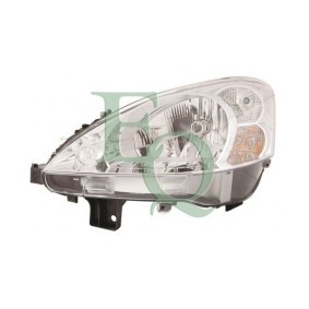 Scheinwerfer PP1269D von EQUAL QUALITY günstig für 149,08 € online kaufen