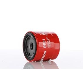 Ölfilter von PZL Filters PP31