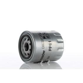 Ölfilter von PZL Filters PP61