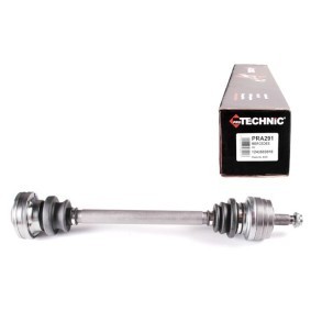 Comprar Árbol de transmisión de PROTECHNIC PRA291 a bajo precio de 86,79 €