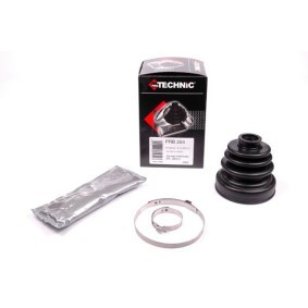 Comprar Juego de fuelle, árbol de transmisión de PROTECHNIC PRB254 a bajo precio de 6,64 €