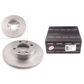 Comprar Disco de freno de PROTECHNIC PRD1100 a bajo precio de 14,95 €