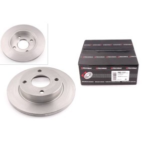 Comprar Disco de freno de PROTECHNIC PRD1121 a bajo precio de 18,67 €