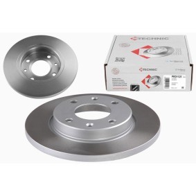 Acquista Disco freno da PROTECHNIC PRD1125 a buon mercato per soli 20,45 €
