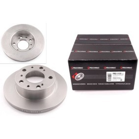 Comprar Disco de freno de PROTECHNIC PRD1132 a bajo precio de 25,05 €