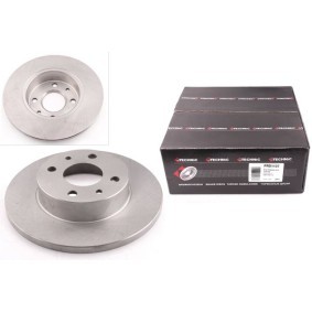 Comprar Disco de freno de PROTECHNIC PRD1137 a bajo precio de 9,11 €