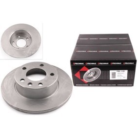 Comprar Disco de freno de PROTECHNIC PRD1139 a bajo precio de 22,90 €