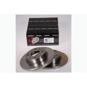 Comprar Disco de freno de PROTECHNIC PRD1147 a bajo precio de 18,51 €