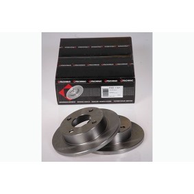 Comprar Disco de freno de PROTECHNIC PRD1157 a bajo precio de 19,00 €