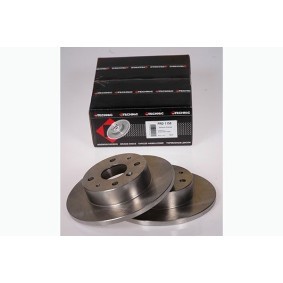 Comprar Disco de freno de PROTECHNIC PRD1158 a bajo precio de 22,37 €