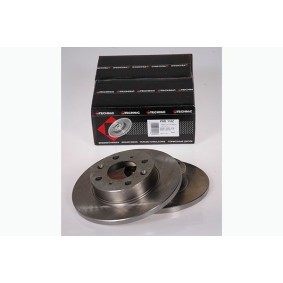 Comprar Disco de freno de PROTECHNIC PRD1162 a bajo precio de 20,25 €