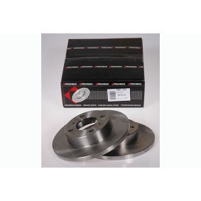 Comprar Disco de freno de PROTECHNIC PRD1165 a bajo precio de 18,83 €