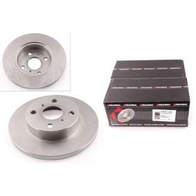 Comprar Disco de freno de PROTECHNIC PRD1168 a bajo precio de 23,34 €
