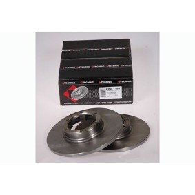 Comprar Disco de freno de PROTECHNIC PRD1186 a bajo precio de 12,04 €