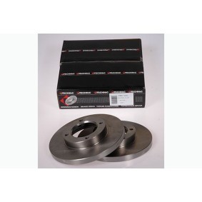 Comprar Disco de freno de PROTECHNIC PRD1255 a bajo precio de 14,99 €