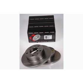 Comprar Disco de freno de PROTECHNIC PRD1259 a bajo precio de 23,26 €