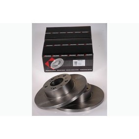Comprar Disco de freno de PROTECHNIC PRD1261 a bajo precio de 31,94 €