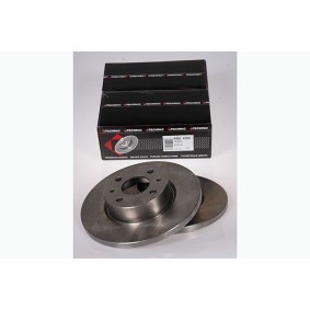 Comprar Disco de freno de PROTECHNIC PRD1266 a bajo precio de 27,14 €