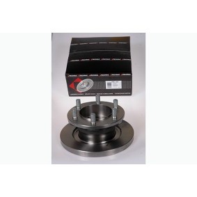 Acquista Disco freno da PROTECHNIC PRD1267 a buon mercato per soli 58,84 €