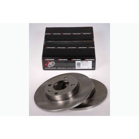Comprar Disco de freno de PROTECHNIC PRD1319 a bajo precio de 16,77 €