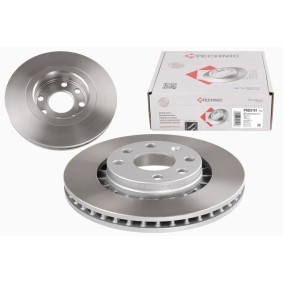 Comprar Disco de freno de PROTECHNIC PRD2101 a bajo precio de 22,78 €