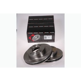 Acquista Disco freno da PROTECHNIC PRD2104 a buon mercato per soli 11,54 €