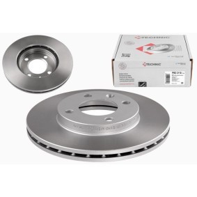 Comprar Disco de freno de PROTECHNIC PRD2110 a bajo precio de 20,67 €