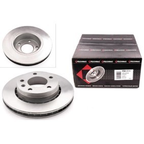 Comprar Disco de freno de PROTECHNIC PRD2111 a bajo precio de 27,26 €