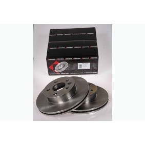 Comprar Disco de freno de PROTECHNIC PRD2120 a bajo precio de 29,35 €
