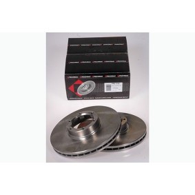 Comprar Disco de freno de PROTECHNIC PRD2122 a bajo precio de 27,77 €